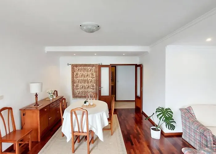 Apartamento By The Garden *