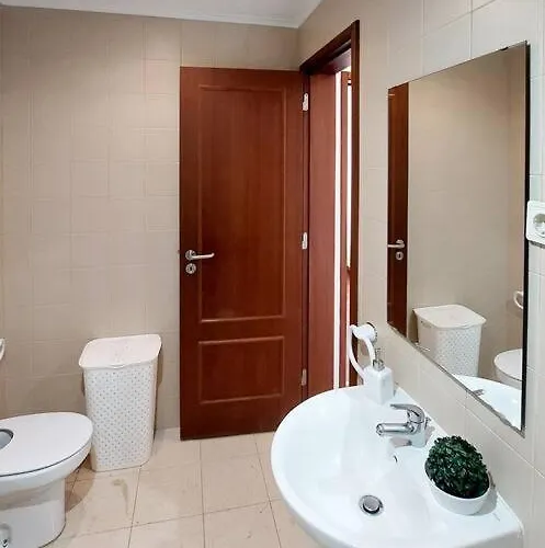 By The Garden Lejlighed Ponta Delgada